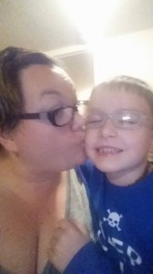 Jaxon Is Very Loved By His Mommy