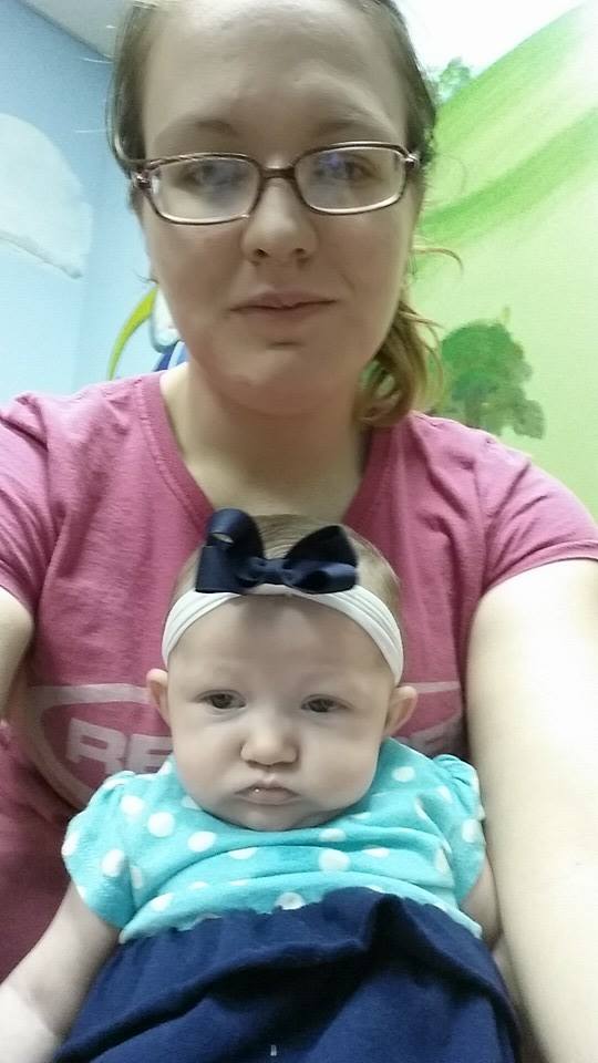 Kathryn Blalock With Mom Last Visit