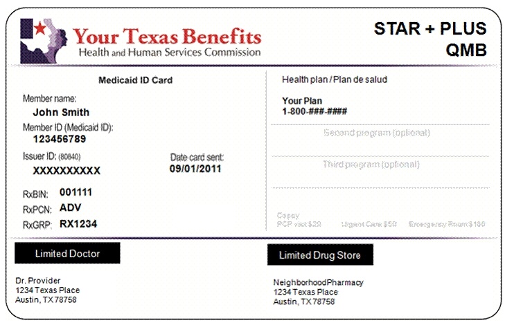 texas-medicaid-Card