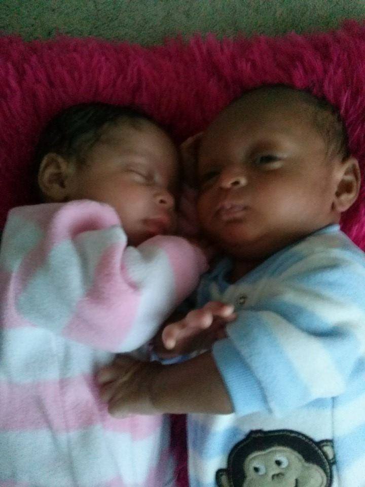 IL twins Dominick I Got This My Sister