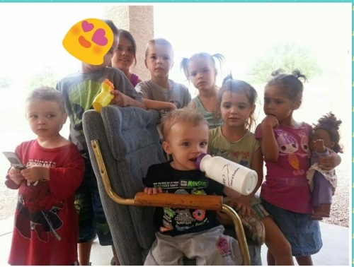 Edited Shoars children before CPS