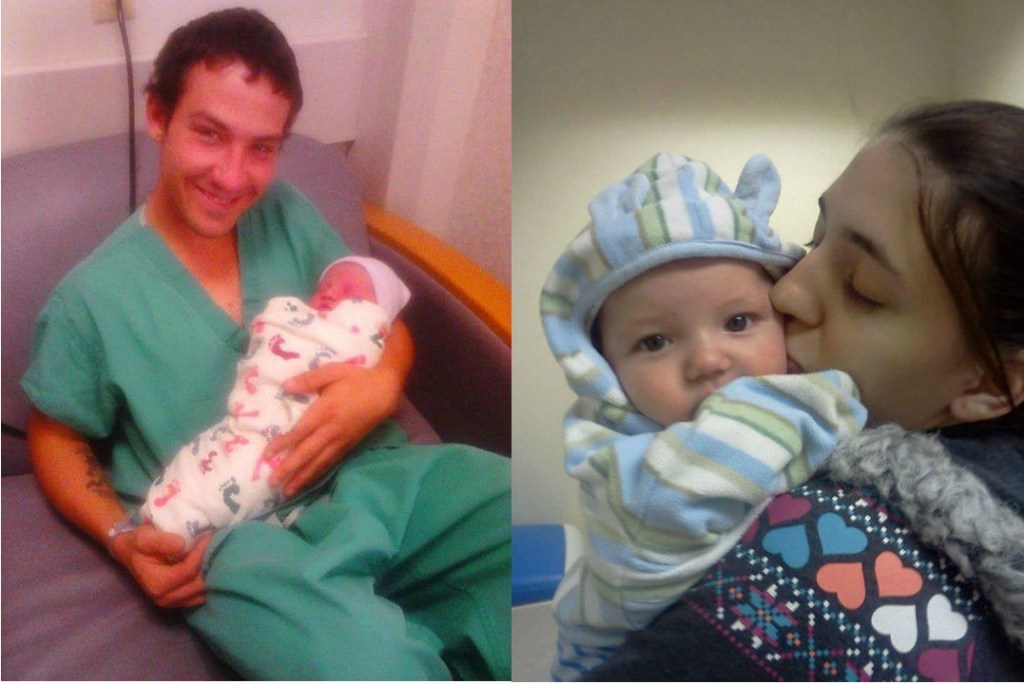 Whinery Aiden with Parents 1