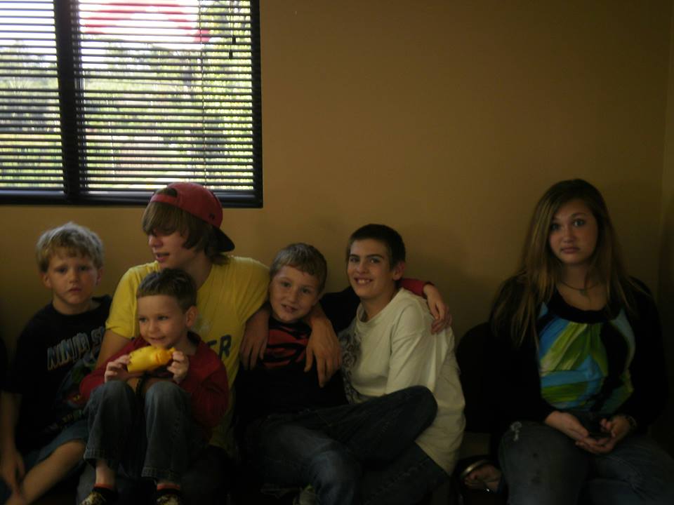 Cartee 6 older kids 2014