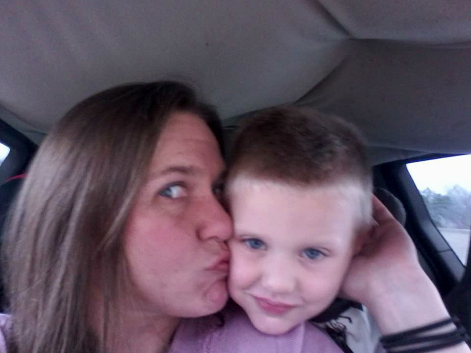 Cartee Sabrina and Kyden