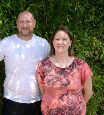 Cartee Tony and Sabrina