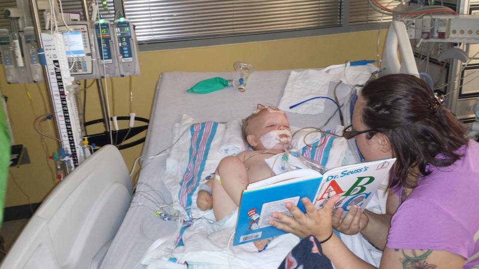 Weston Mama Reads favorite book