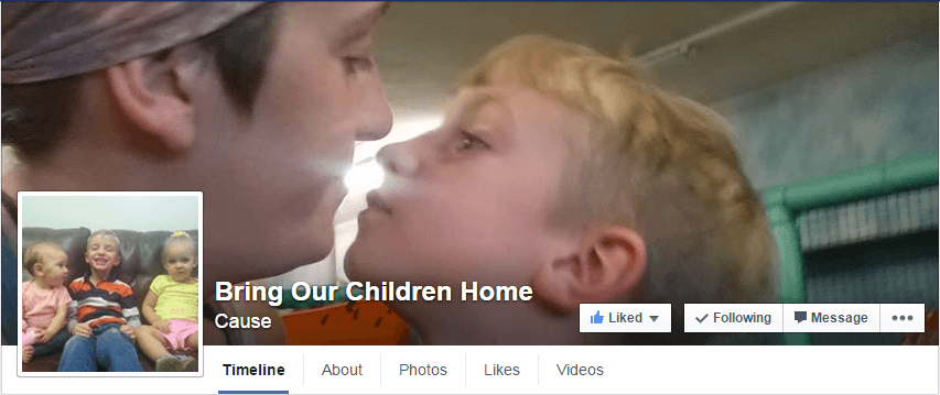 Mehtas Facebook page