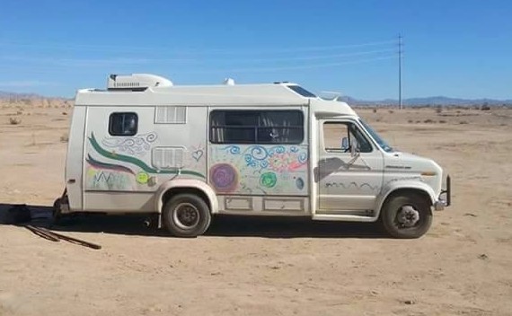 Amber RV