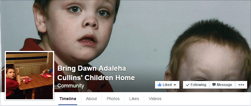Dawn Cullins FB page