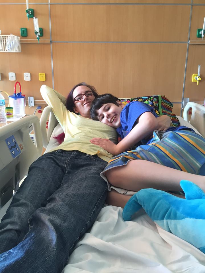 Bubby-with-parents-hospital-supervised-visit