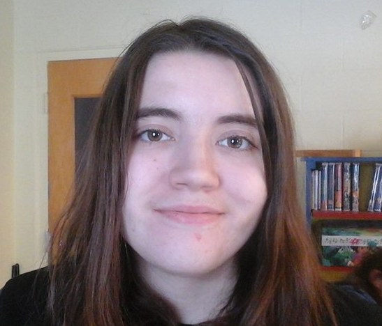 Elissa Maple smiling