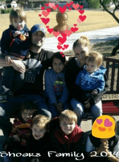 Edited Shoars Family 2014