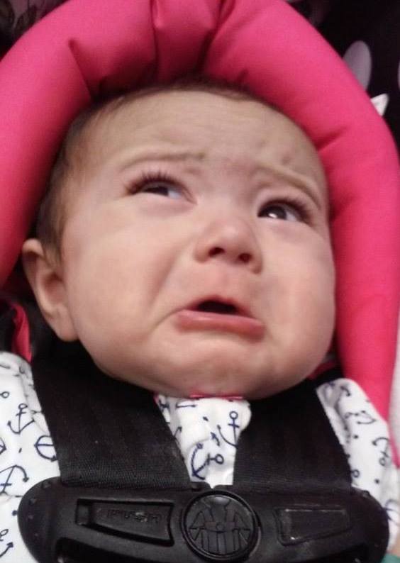 Verzosa This is the expression she gave us as she was leaving the visitation