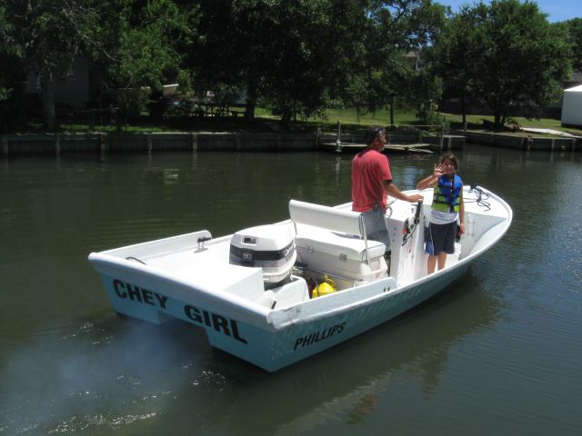 Cheyenne and Randy Davis