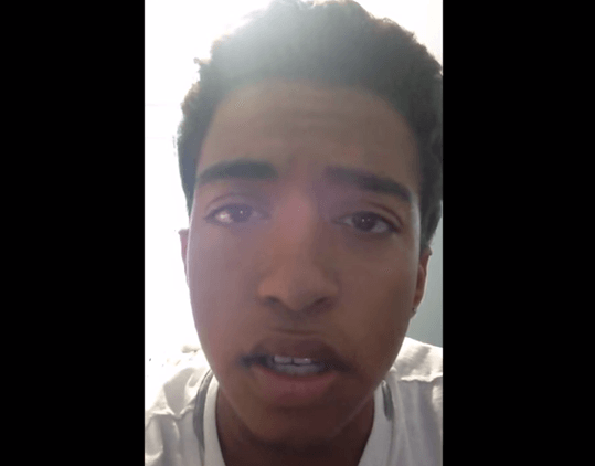 Isaiah Please Stop Controlling Me