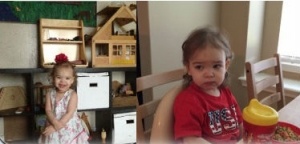 Sunday Rembis before and after