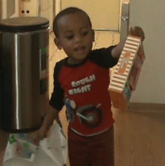 Ann King Christian Christmas alphabet book