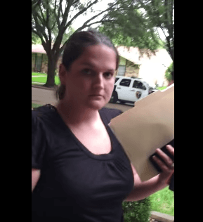 Rembis social worker Jennifer Matthews