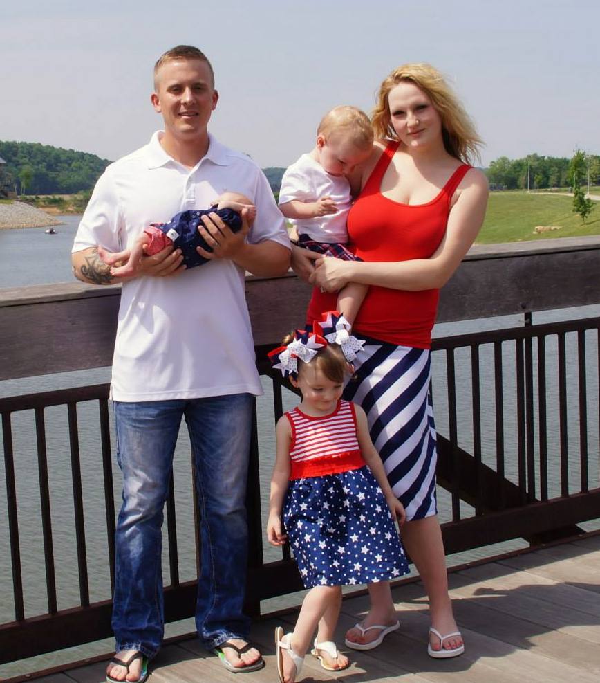 The Millers. Image from Facebook.