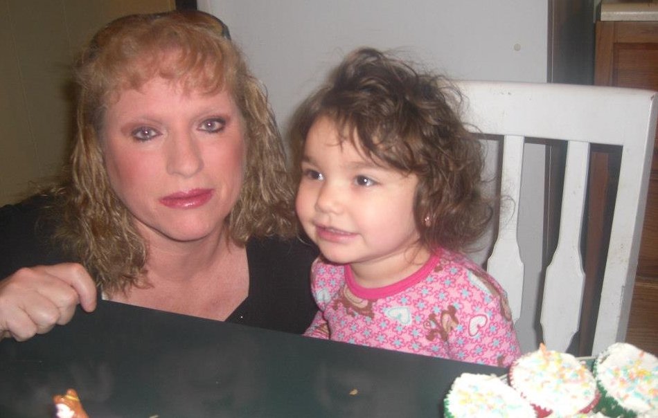 Malakai Kimberly with Neveah