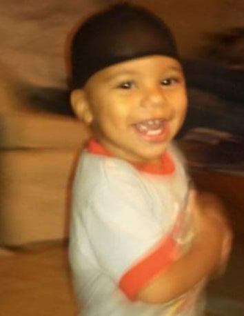 Malakai in happier days before CPS