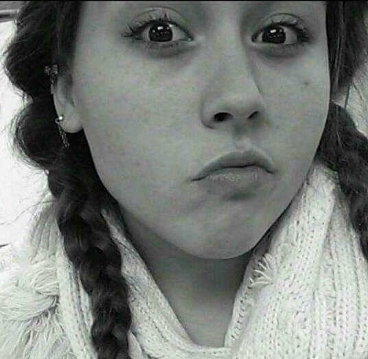 Rosemary K black and white