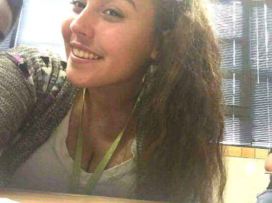 Rosemary K side view