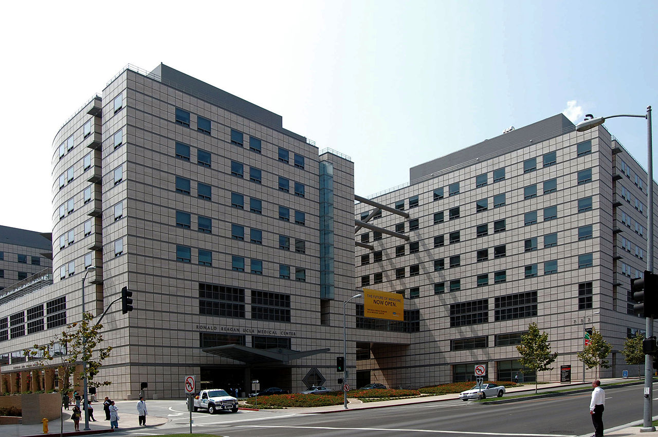 UCLA_Reagan_Medical_Center