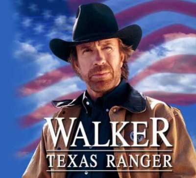 Walker Texas Ranger