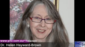 Dr. Helen Hayward-Brown