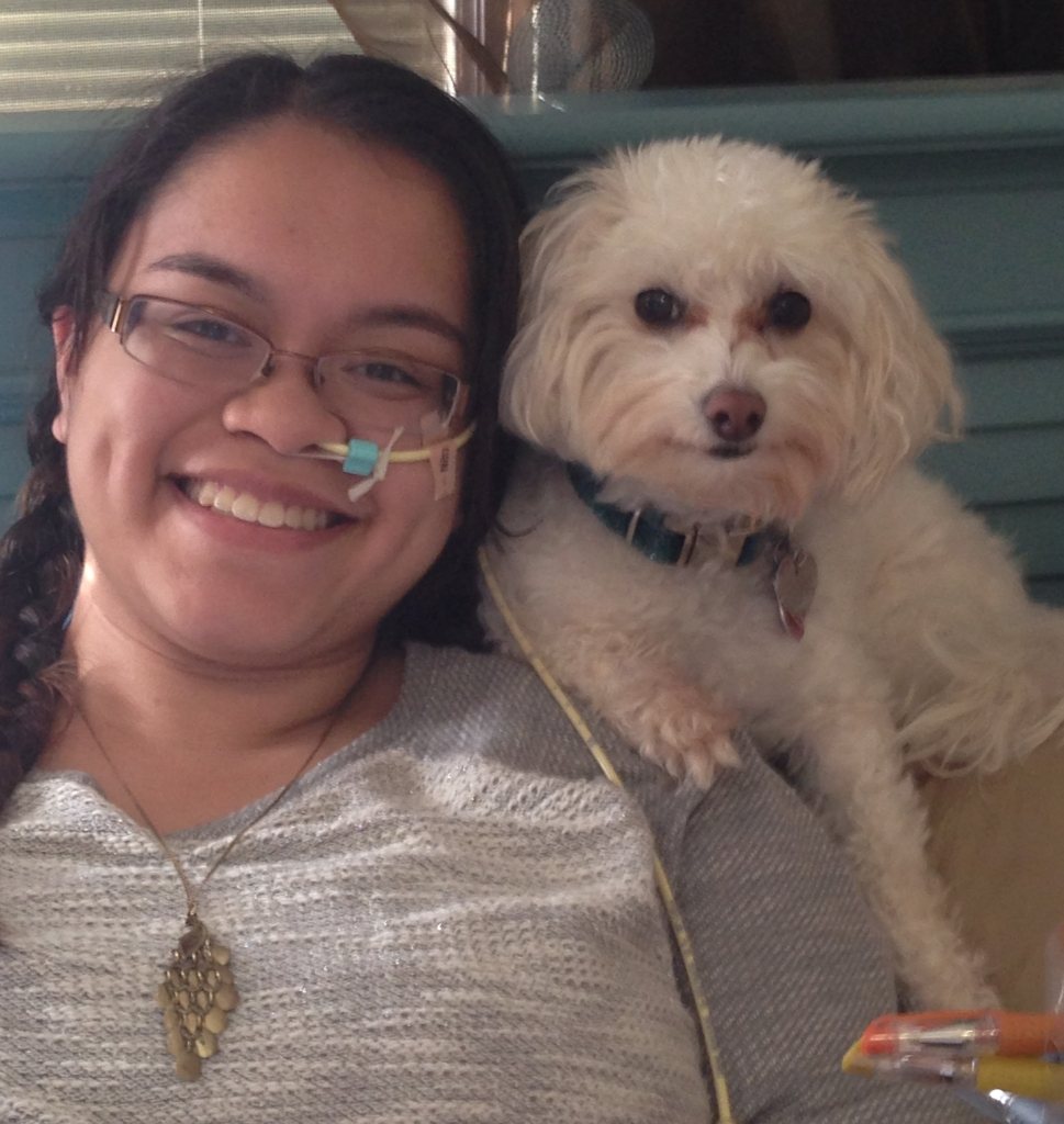 Leiani after Beaumont