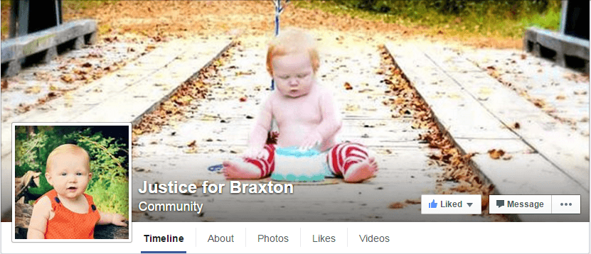 Braxton FB page