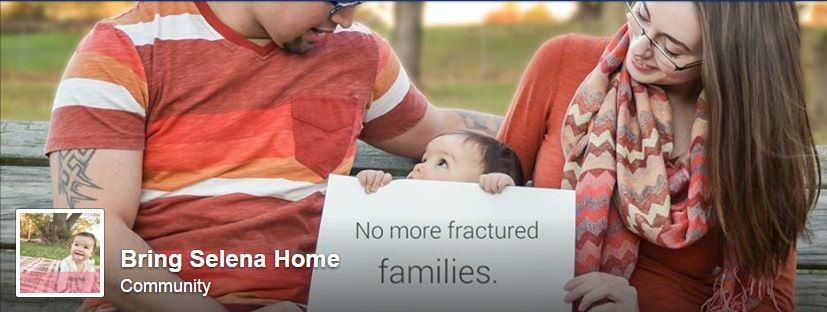 Facebook-Bring-Selena-Home