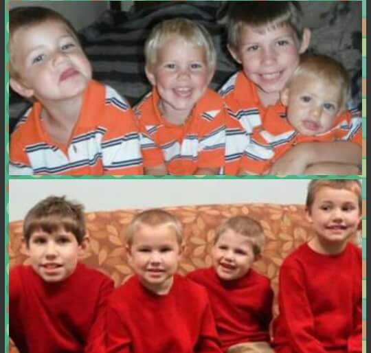 Headley boys lost their real smiles