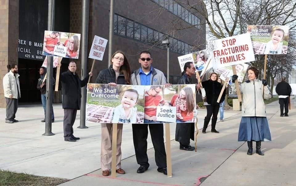 protest-for-burgess-family