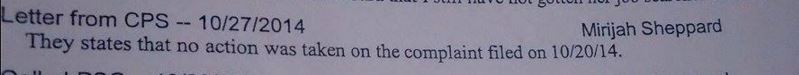 10.20.14 No Action from Complaint