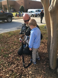 Headley Jack at Epworth Children's Home