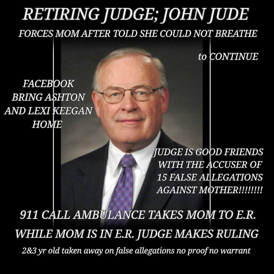 Judge Jude