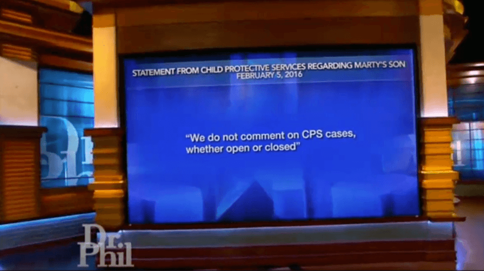 Screen Shot from video