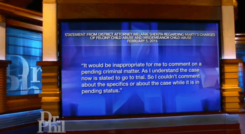 Screen Shot from video