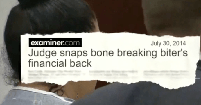 Screen Shot of video