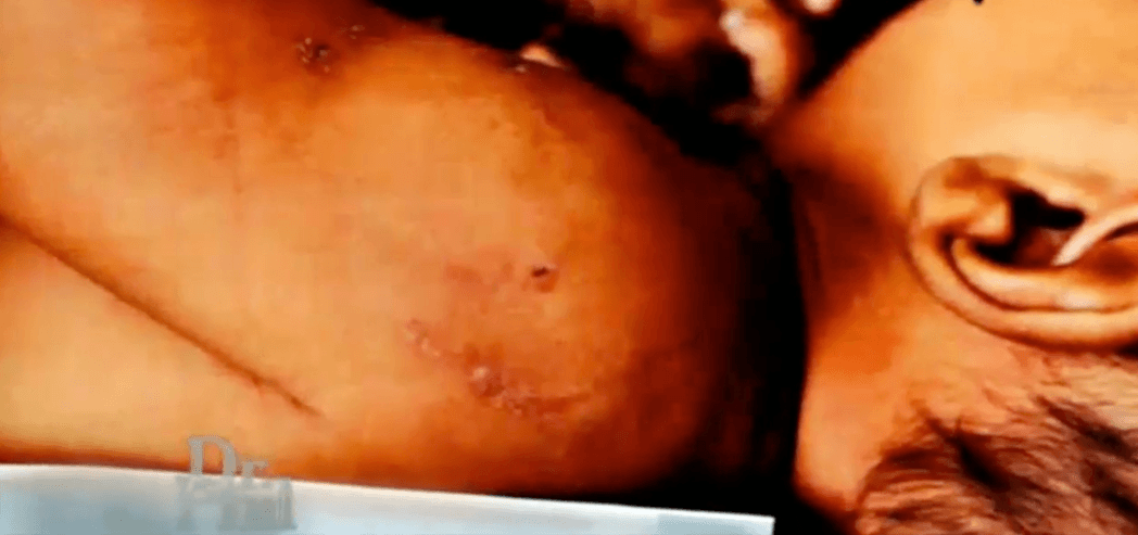 Screen Shot from video