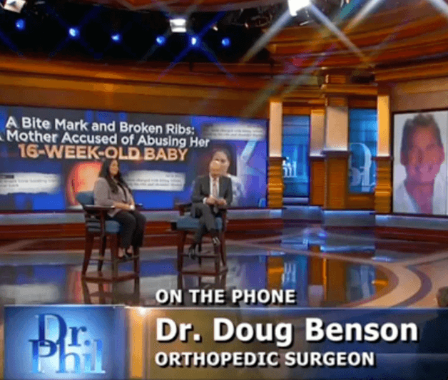 Screen Shot from video