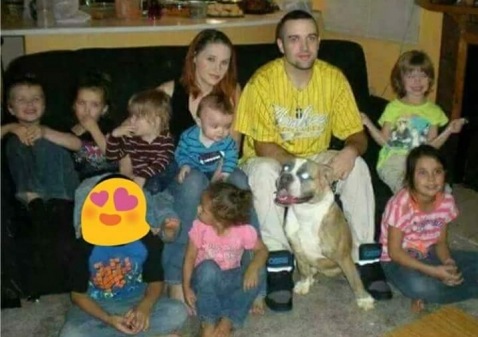 Edited Shoars photo with family including Khloe