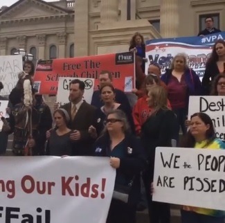 Schwab Press Conference