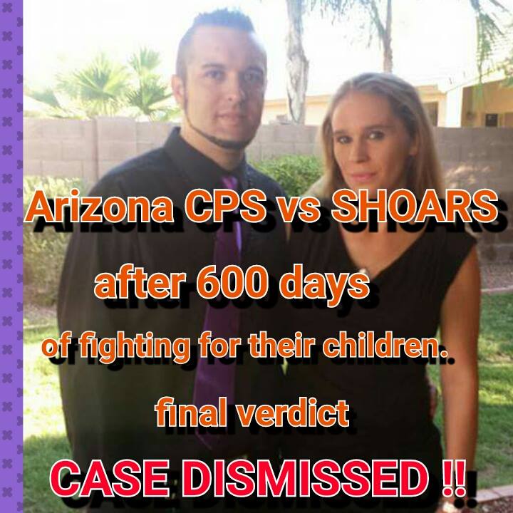 Shoars case dismissed meme