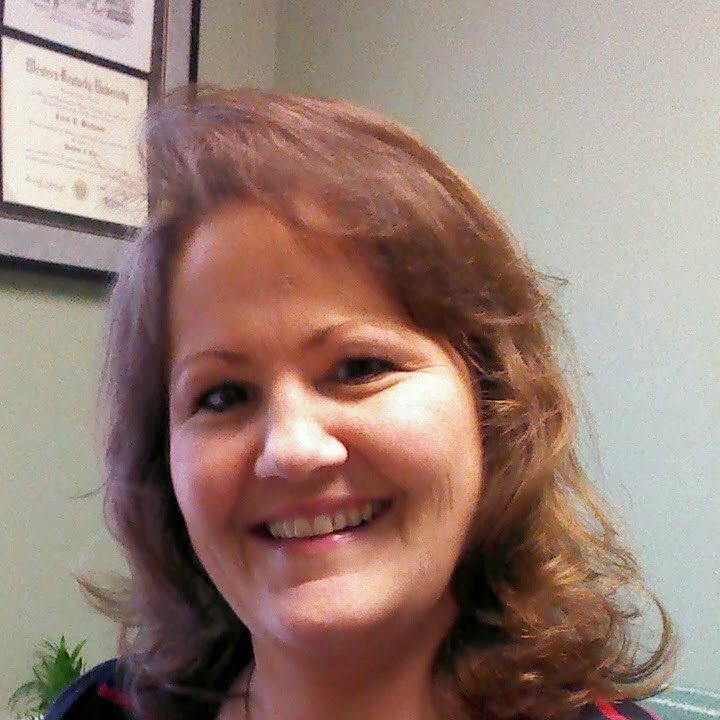 Carol Sanders, the social worker who allegedly lied and perjured herself to remove Amanda's children 12 years ago. Still hard at work tearing apart families. Image from Google+.