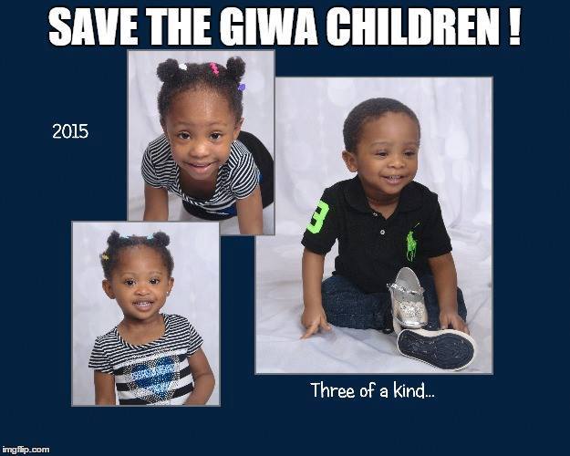 Giwa children