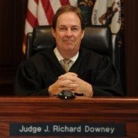 retired judge richard downey