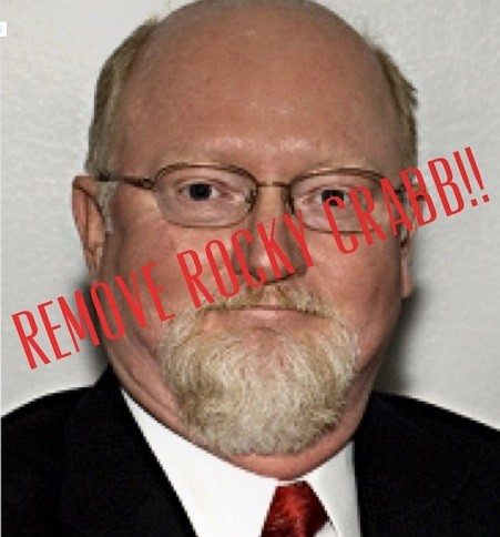 Remove-Rocky-Crabb